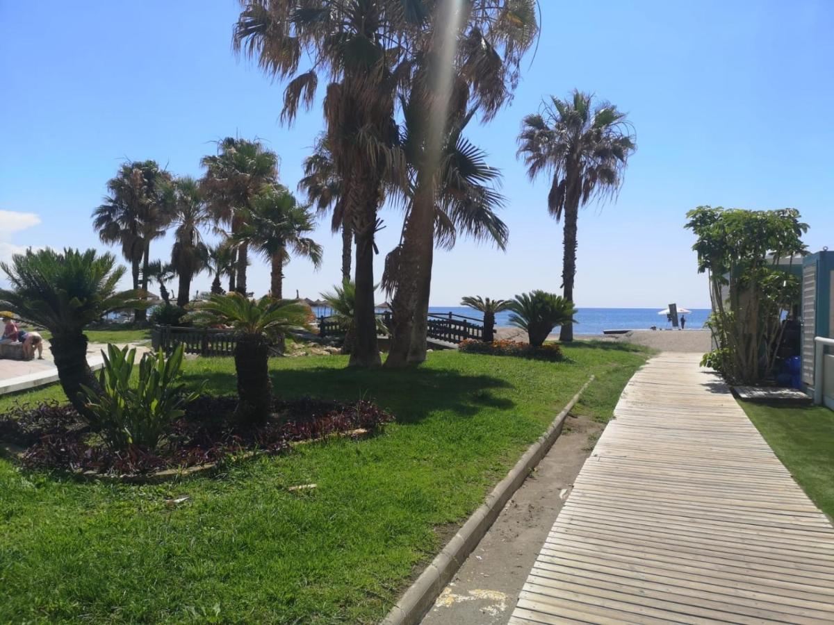 Torremolinos Bajondillo Beach Exterior photo