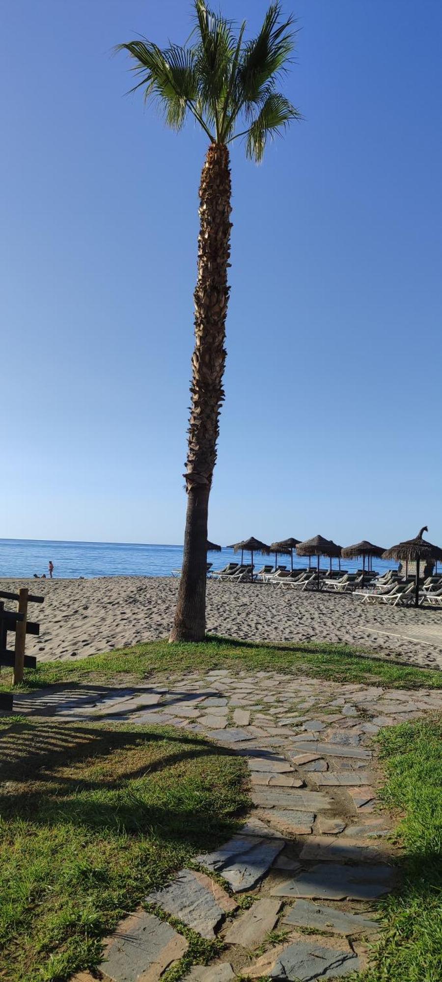 Torremolinos Bajondillo Beach Exterior photo