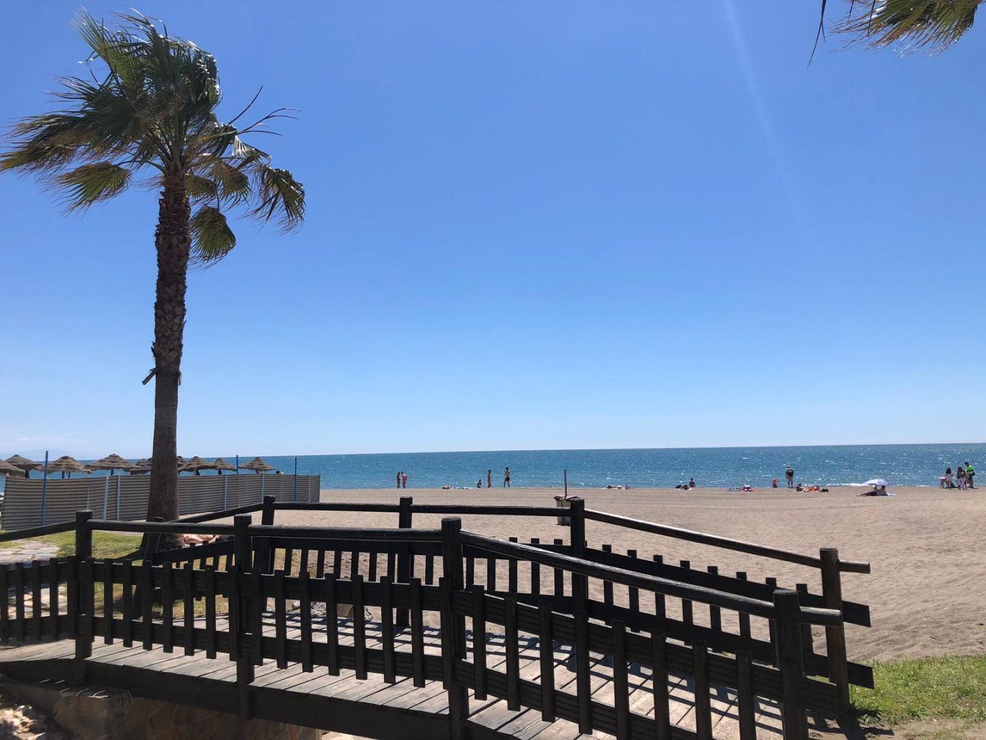 Torremolinos Bajondillo Beach Exterior photo